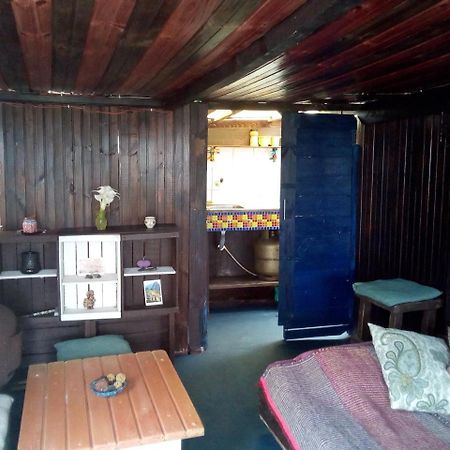 Casa Gaia Cabo Polonio Villa ภายนอก รูปภาพ