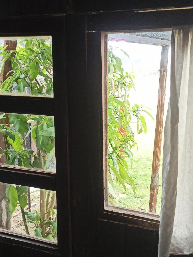 Casa Gaia Cabo Polonio Villa ภายนอก รูปภาพ