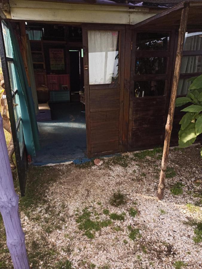 Casa Gaia Cabo Polonio Villa ภายนอก รูปภาพ
