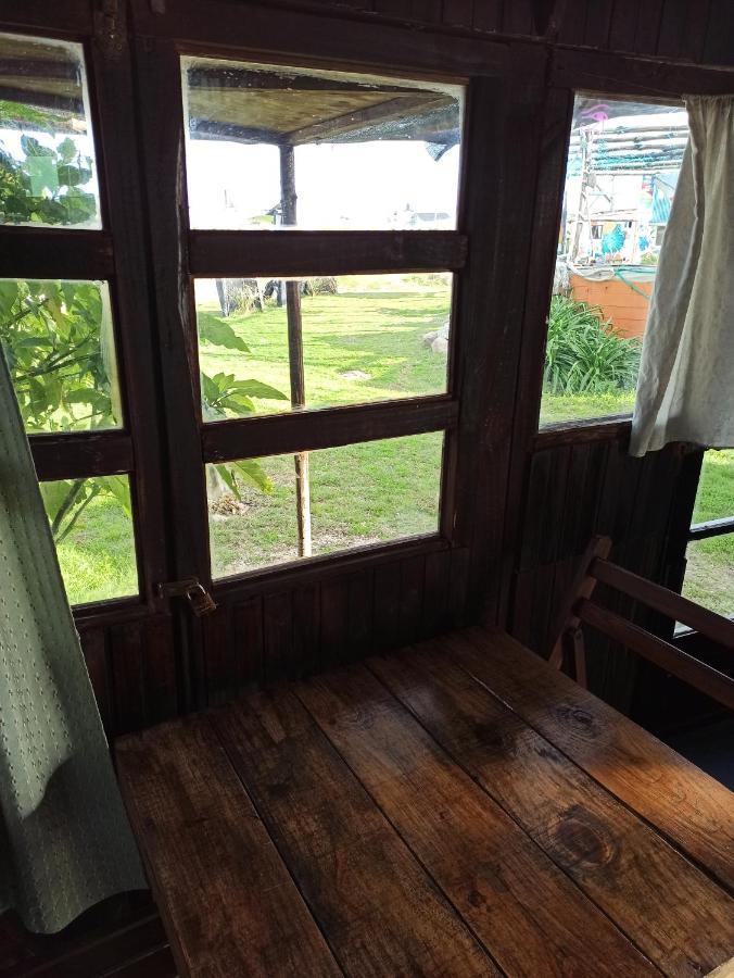 Casa Gaia Cabo Polonio Villa ภายนอก รูปภาพ