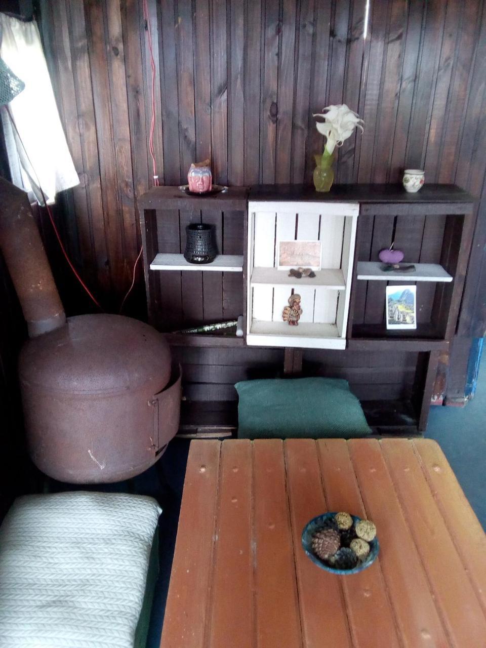 Casa Gaia Cabo Polonio Villa ภายนอก รูปภาพ