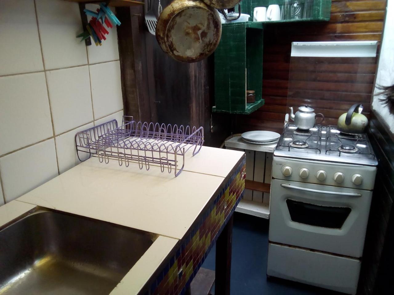 Casa Gaia Cabo Polonio Villa ภายนอก รูปภาพ