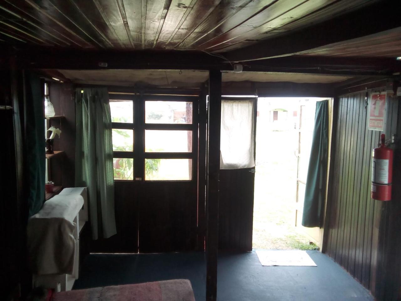 Casa Gaia Cabo Polonio Villa ภายนอก รูปภาพ