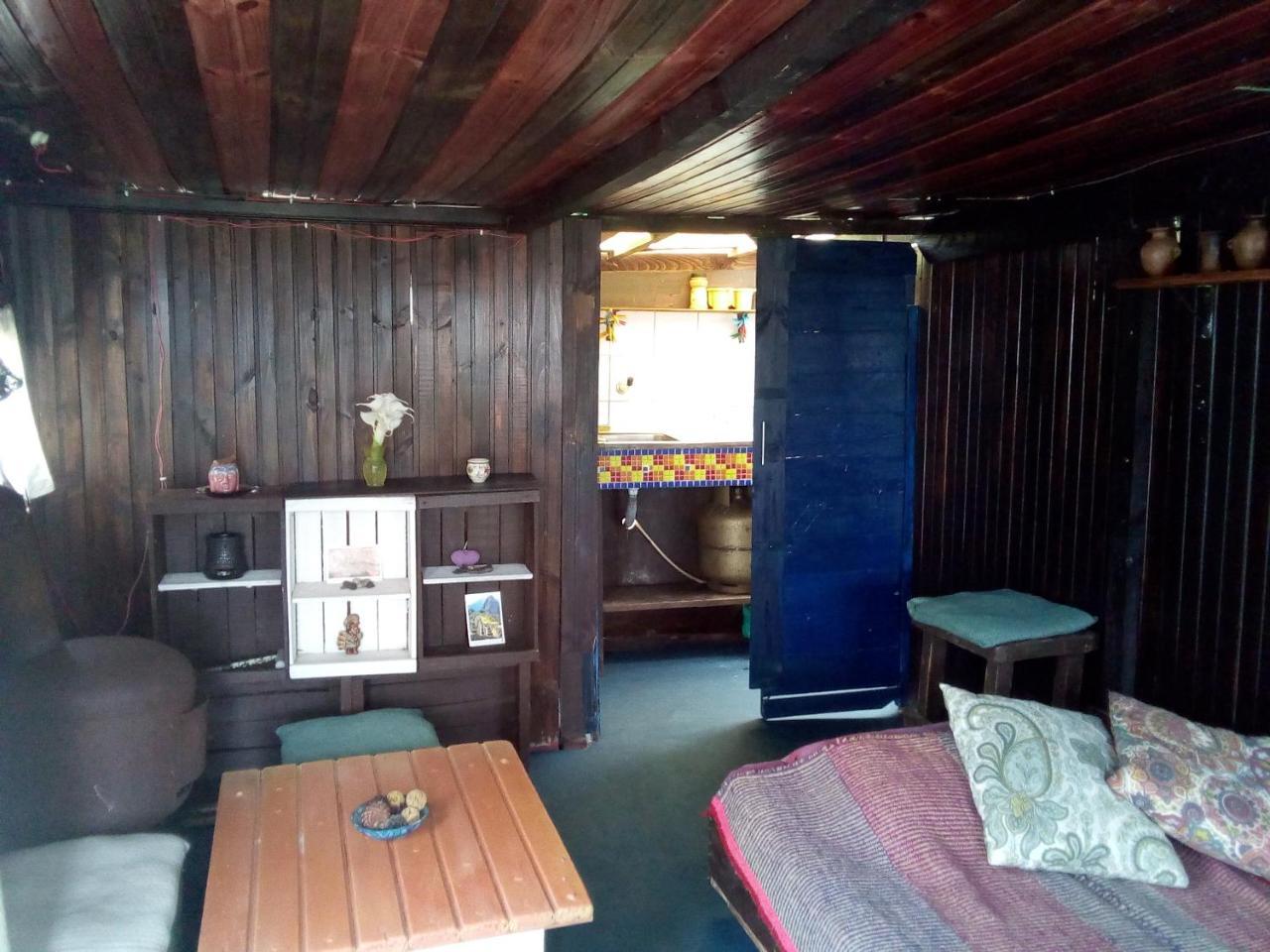 Casa Gaia Cabo Polonio Villa ภายนอก รูปภาพ