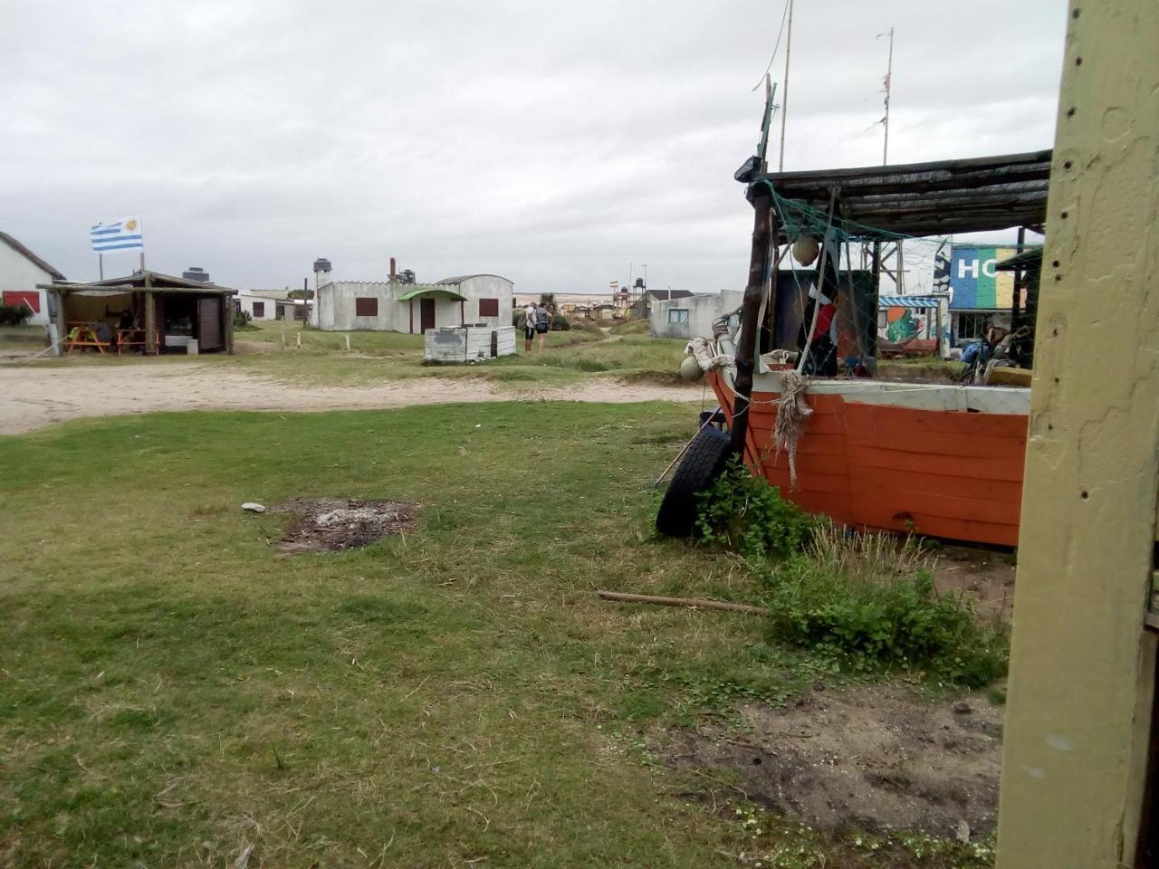Casa Gaia Cabo Polonio Villa ภายนอก รูปภาพ